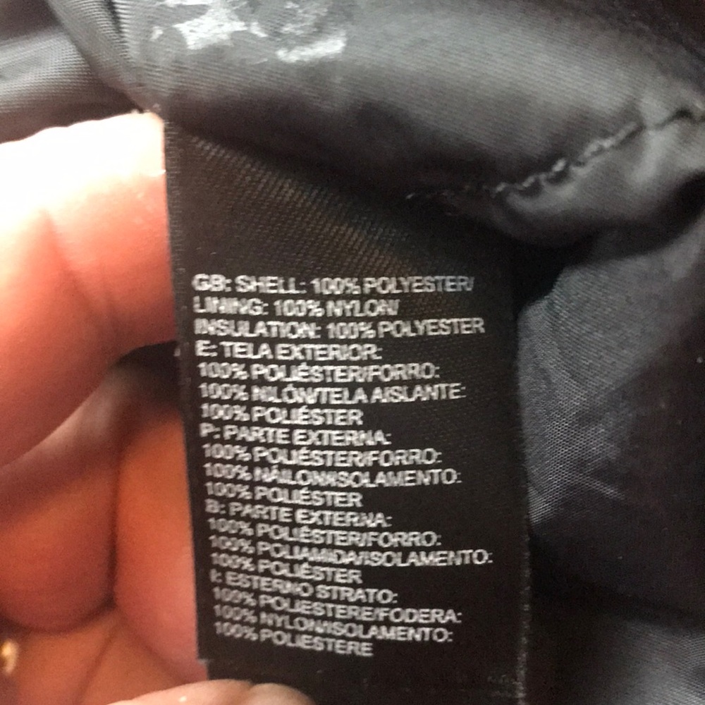The North Face Hyvent Recco snowboard Jacket - Picture 11 of 15